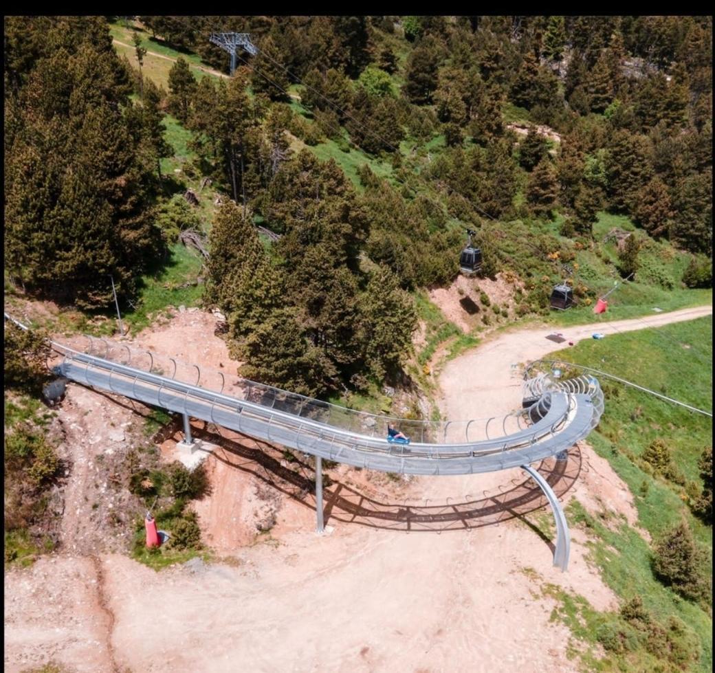 Can Vall Bellver Bellver De Cerdanya Luaran gambar