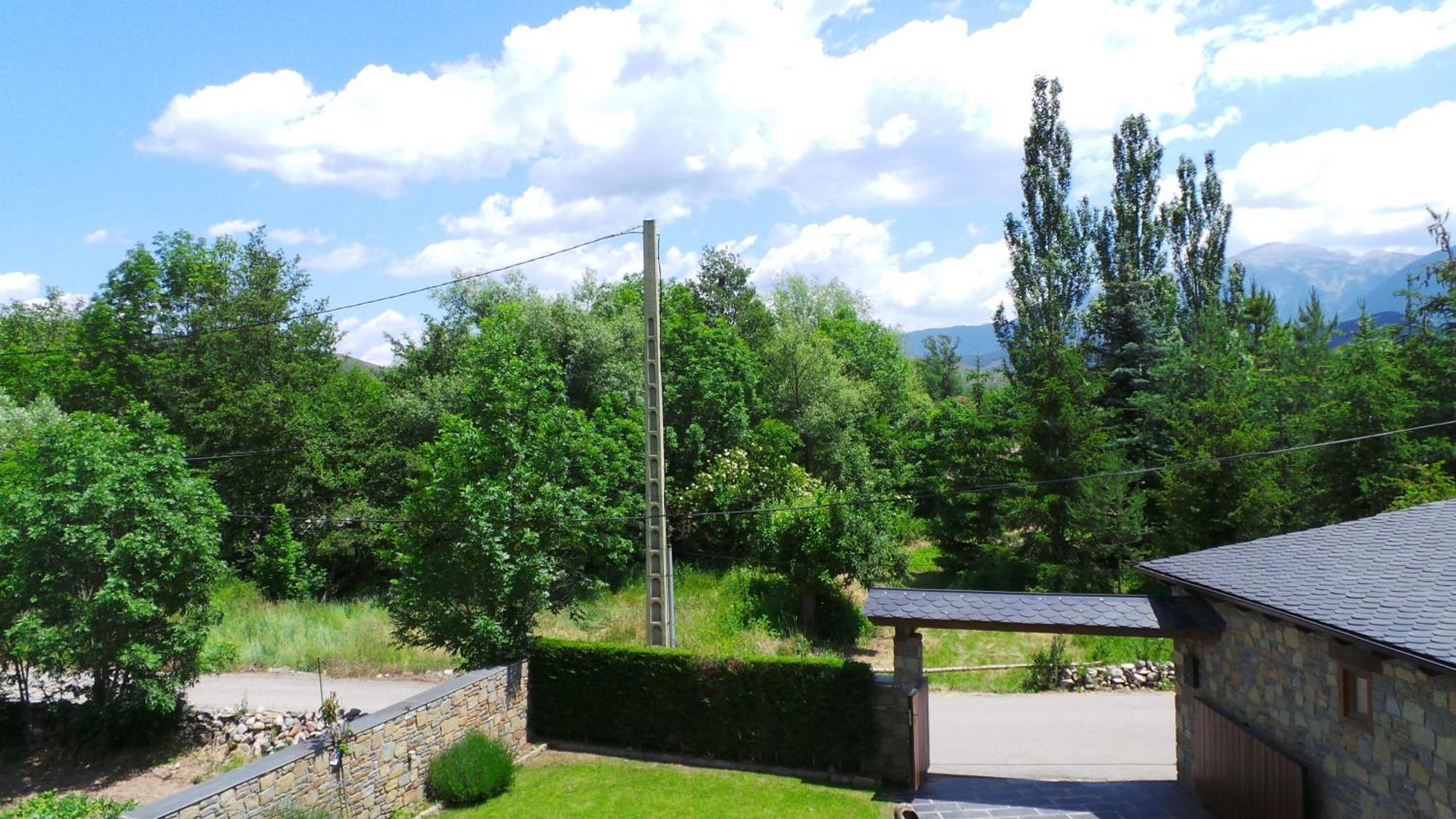 Can Vall Bellver Bellver De Cerdanya Luaran gambar