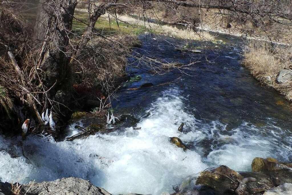Can Vall Bellver Bellver De Cerdanya Luaran gambar